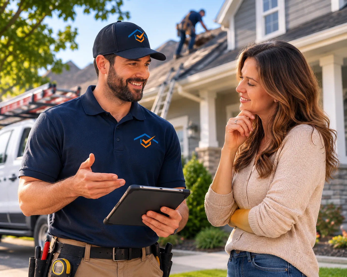 Roof Inspection FAQs in Cedar Crest, NM
